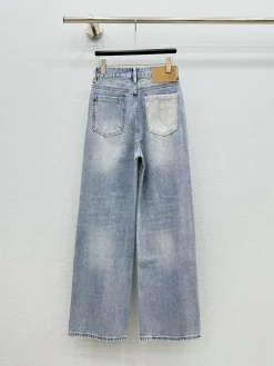 Alternative view of MM6 Trousers Denim S-XL B20202608040222