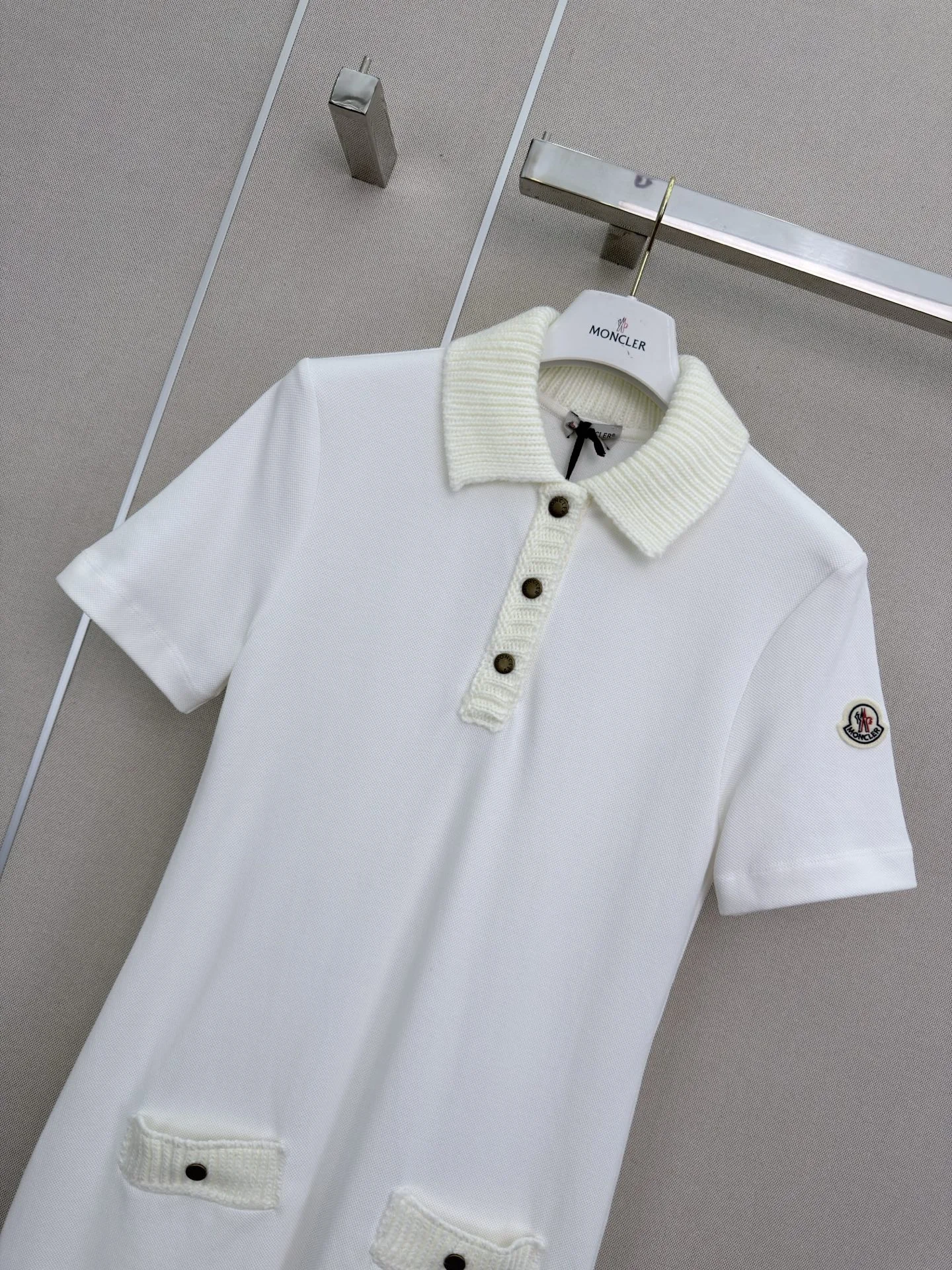 MONCLER Dresses S-L B55202608042759 - Image 2