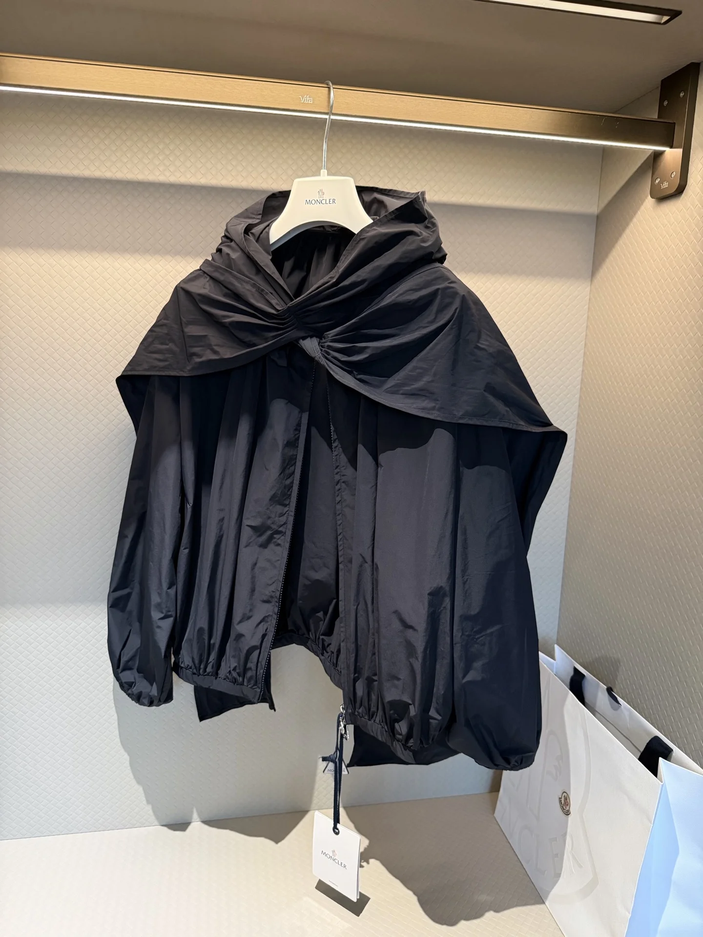 MONCLER Jackets Nylon S-L D95202608041752 - Image 2