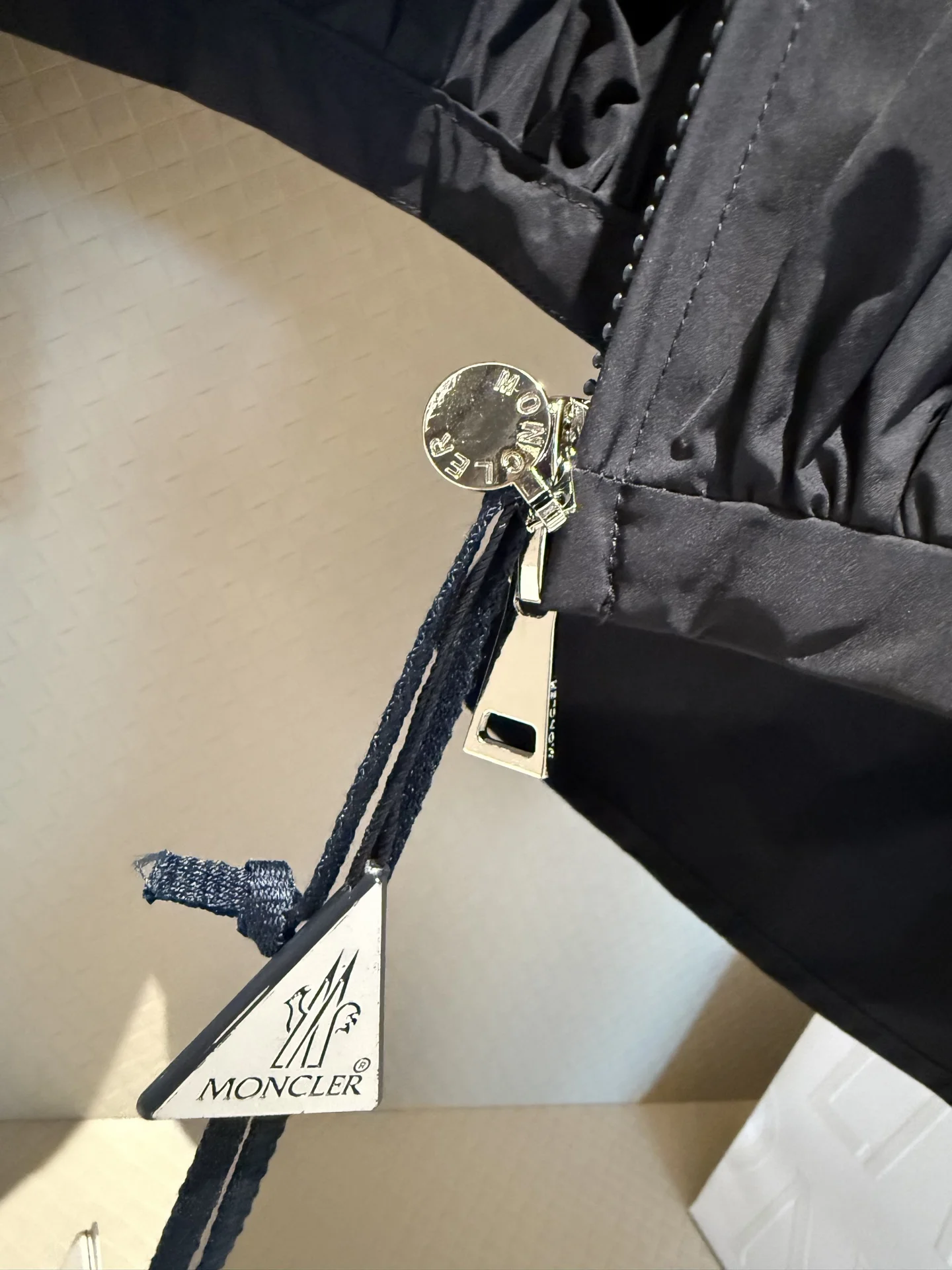 MONCLER Jackets Nylon S-L D95202608041752 - Image 4