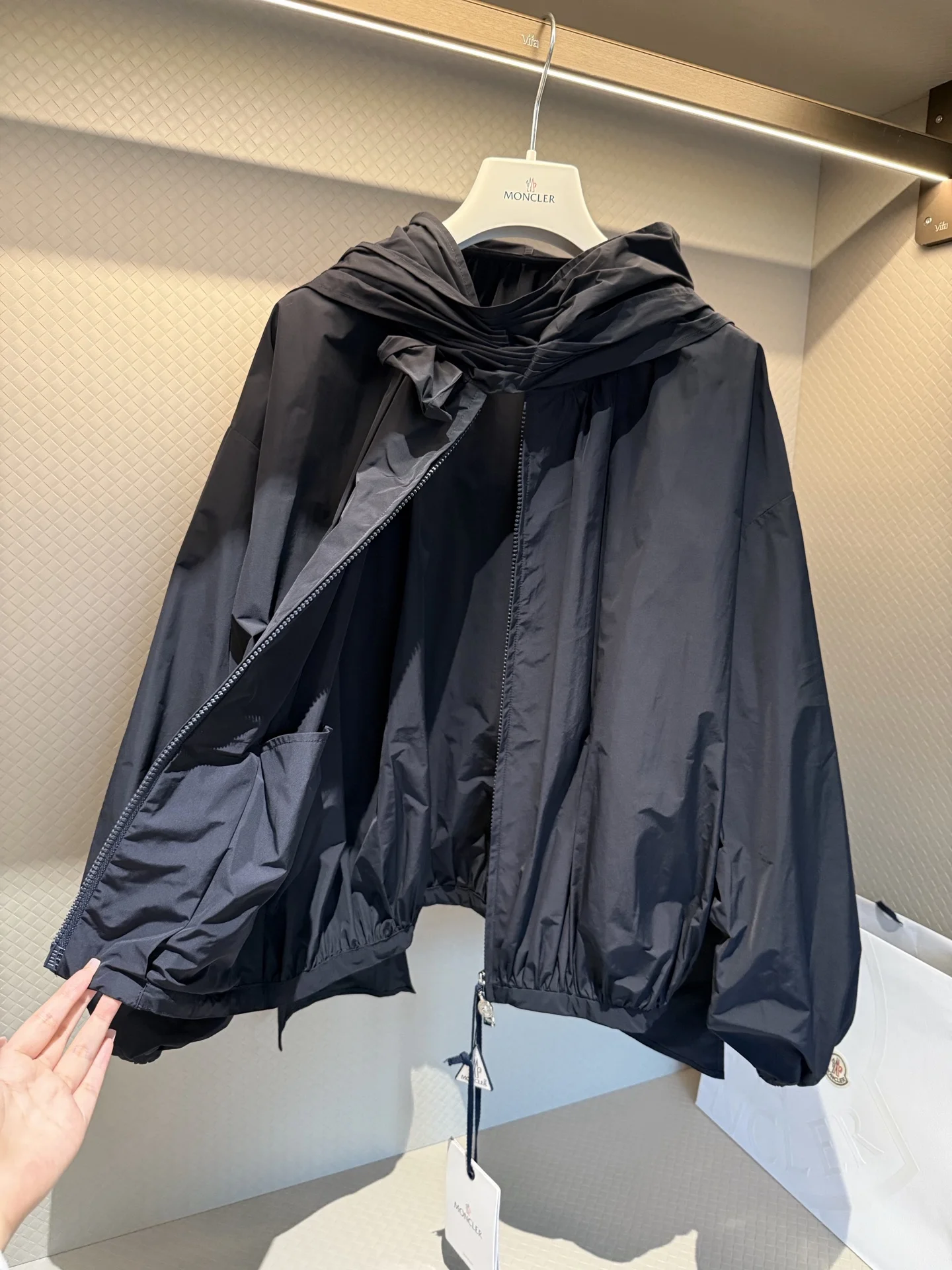 MONCLER Jackets Nylon S-L D95202608041752 - Image 6