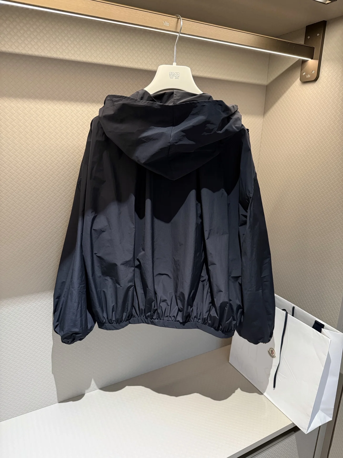 MONCLER Jackets Nylon S-L D95202608041752 - Image 7