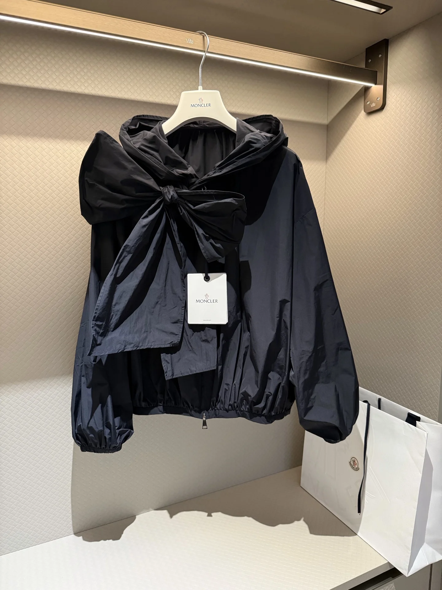 MONCLER Jackets Nylon S-L D95202608041752 - Image 8
