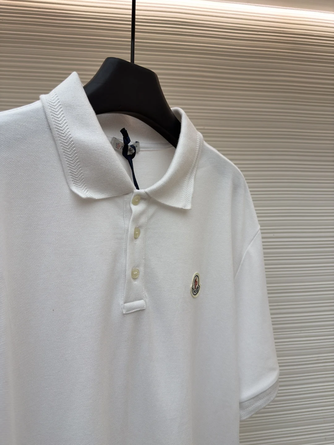 MONCLER Polos Pique Cotton S-XL A30202608060246 - Image 8
