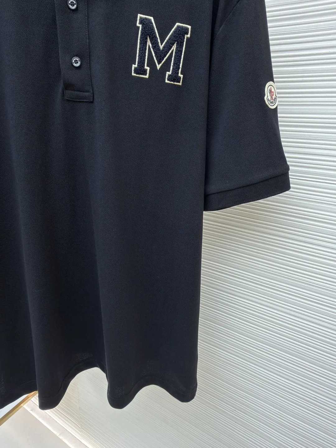 MONCLER Polos Pique Cotton S-XL A40202608060098 - Image 7