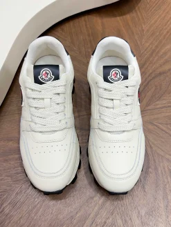 MONCLER Sneakers Leather & Rubber EU39-44 C80202608032644