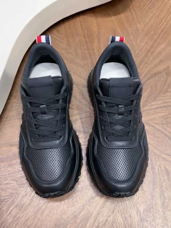 MONCLER Sneakers Leather Rubber EU39-44 C80202608032647
