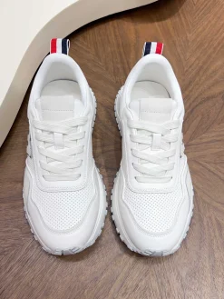 MONCLER Sneakers Leather & Rubber EU39-44 C80202608032648