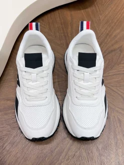 MONCLER Sneakers Leather Rubber EU39-44 C80202608032649