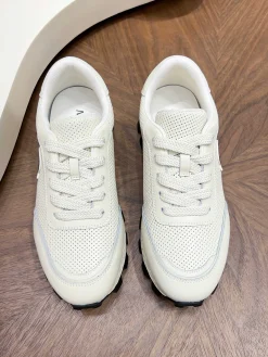 MONCLER Sneakers Leather Rubber EU39-44 C80202608032650