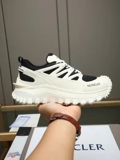 MONCLER Sneakers Rubber & Fabric EU39-44 C70202608032181