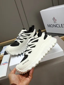Alternative view of MONCLER Sneakers Rubber & Fabric EU39-44 C70202608032181