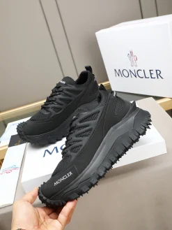 Alternative view of MONCLER Sneakers Rubber & Foam EU39-44 C70202608032183