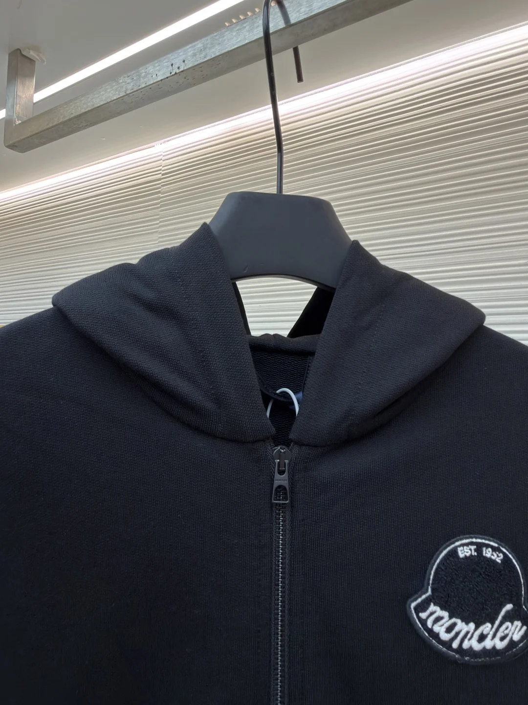 MONCLER Sweaters Combed Cotton Terry S-XL B30202608060268 - Image 3