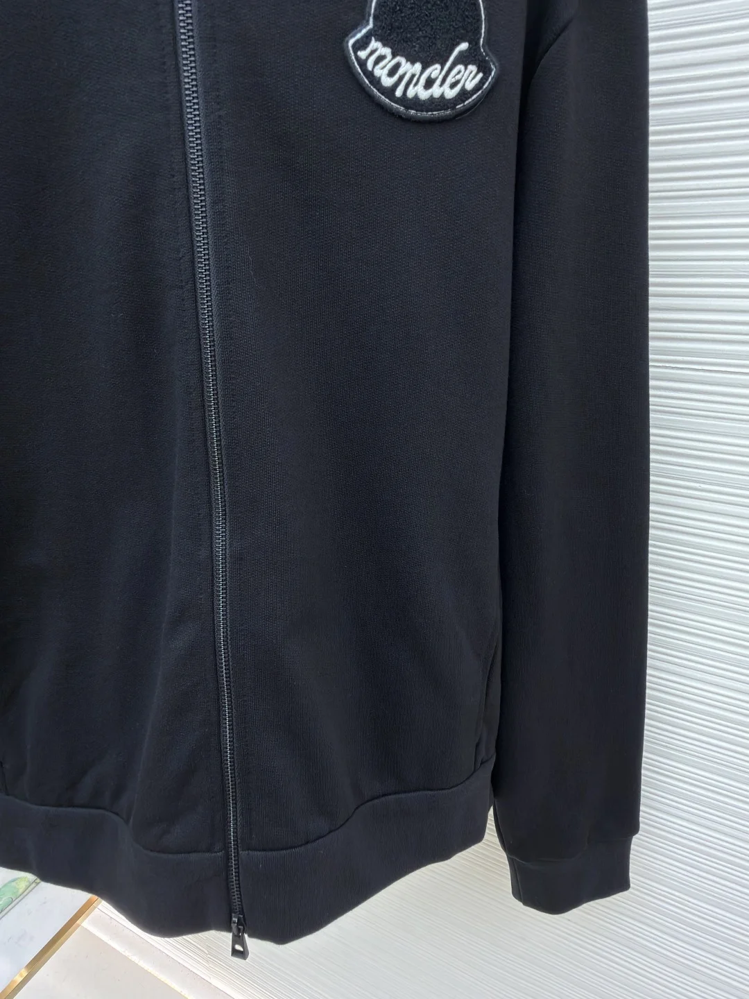 MONCLER Sweaters Combed Cotton Terry S-XL B30202608060268 - Image 7