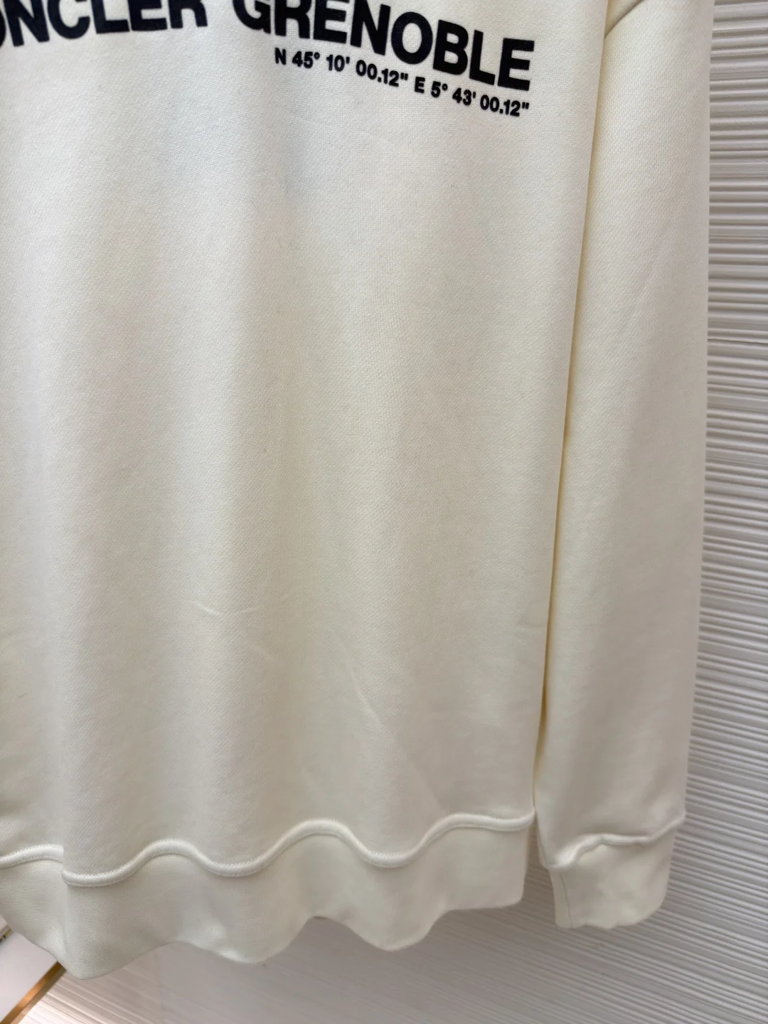 MONCLER Sweaters Cotton Terry S-XL B10202608060311 - Image 7