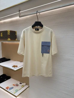 MONCLER T-shirts Combed Cotton S-XL A25202608060456