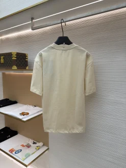 Alternative view of MONCLER T-shirts Combed Cotton S-XL A25202608060456