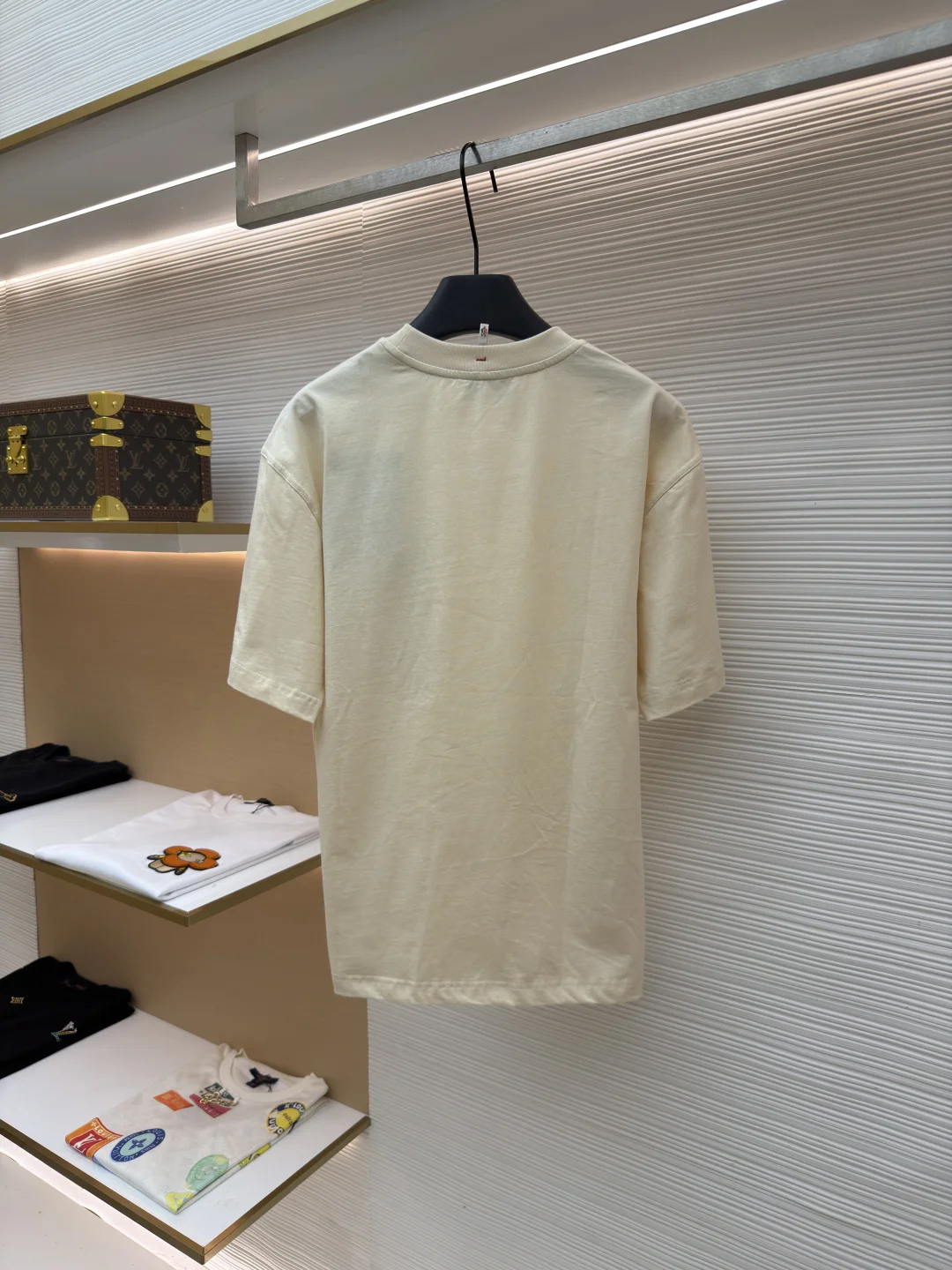 MONCLER T-shirts Combed Cotton S-XL A25202608060456 - Image 2