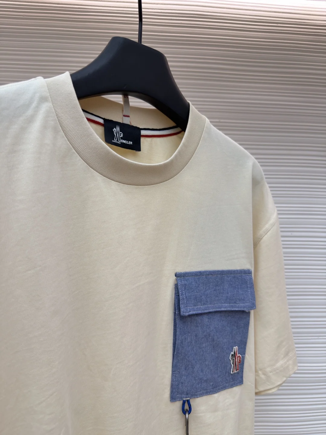 MONCLER T-shirts Combed Cotton S-XL A25202608060456 - Image 8