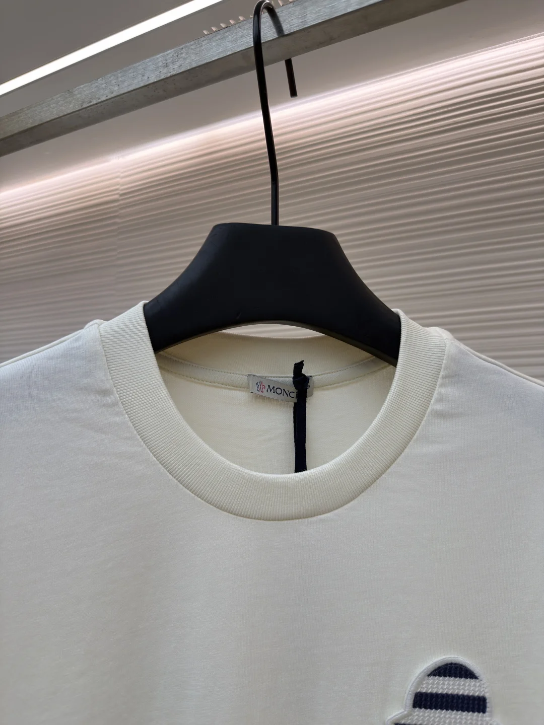 MONCLER T-shirts Cotton S-XL A15202608060320 - Image 3