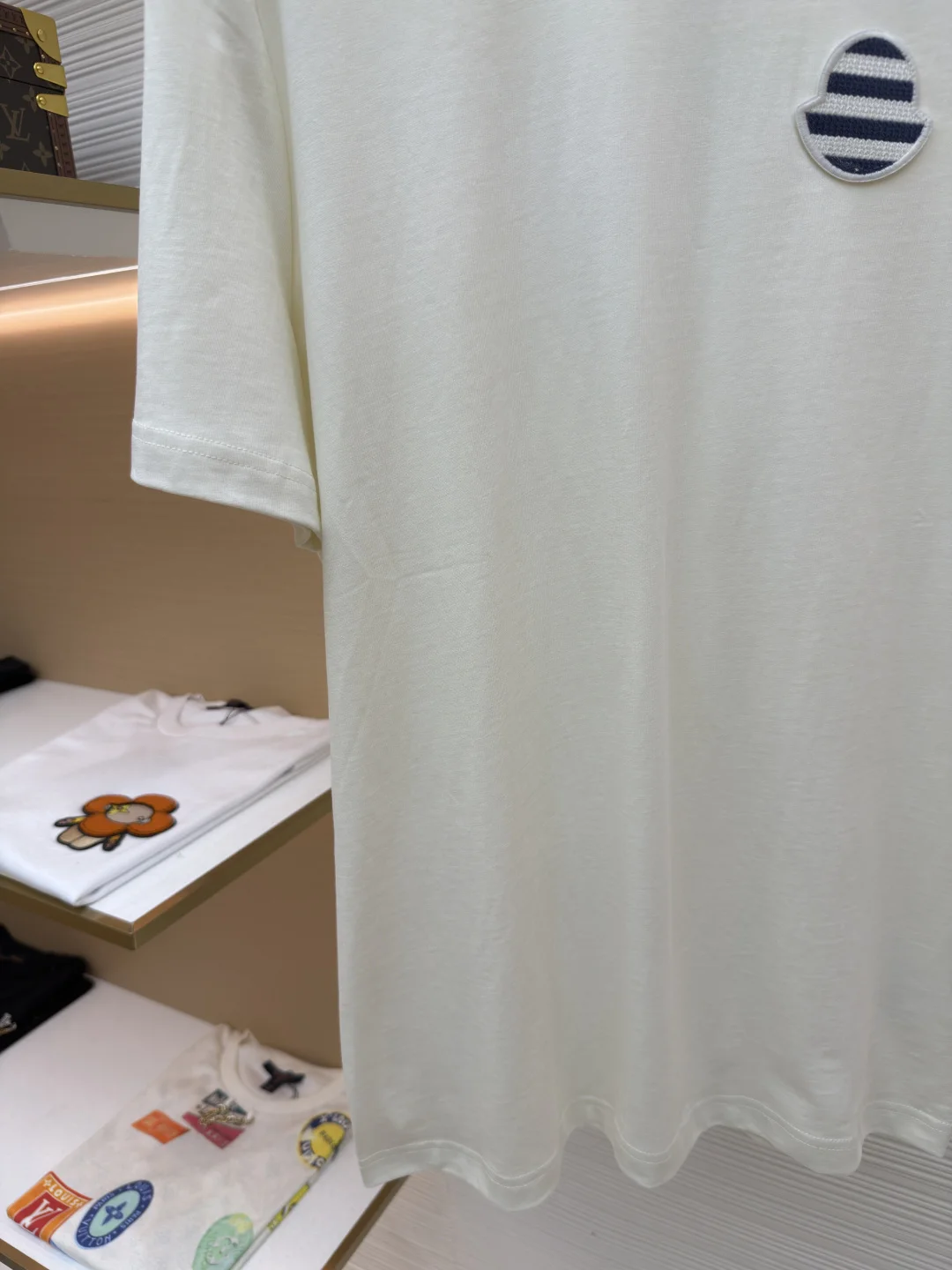 MONCLER T-shirts Cotton S-XL A15202608060320 - Image 6