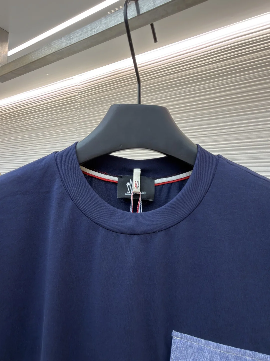 MONCLER T-shirts Cotton S-XL A25202608060455 - Image 3