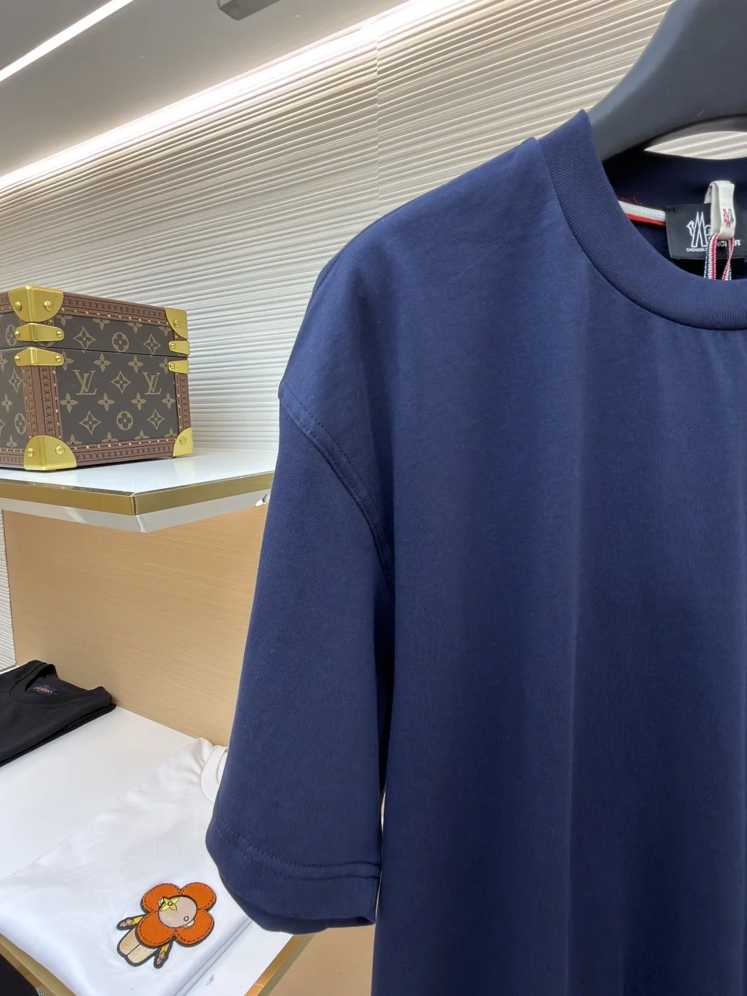 MONCLER T-shirts Cotton S-XL A25202608060455 - Image 4