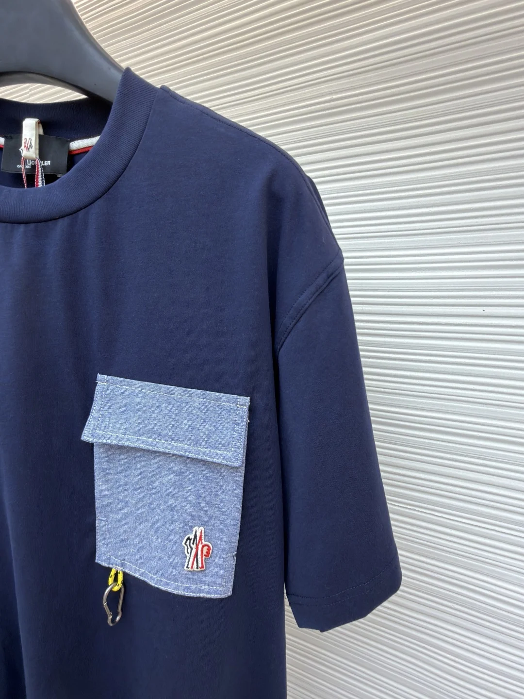 MONCLER T-shirts Cotton S-XL A25202608060455 - Image 5