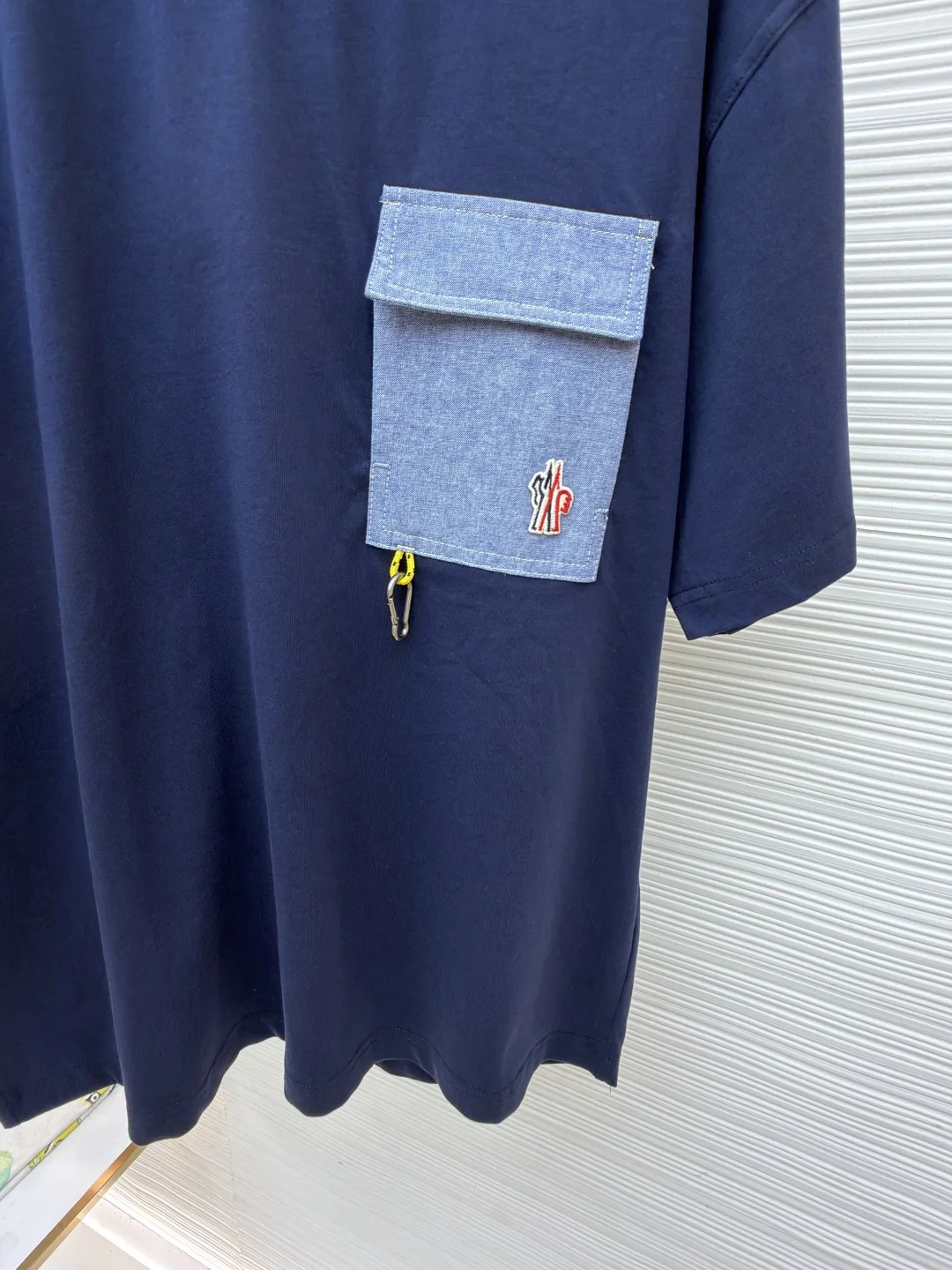 MONCLER T-shirts Cotton S-XL A25202608060455 - Image 7