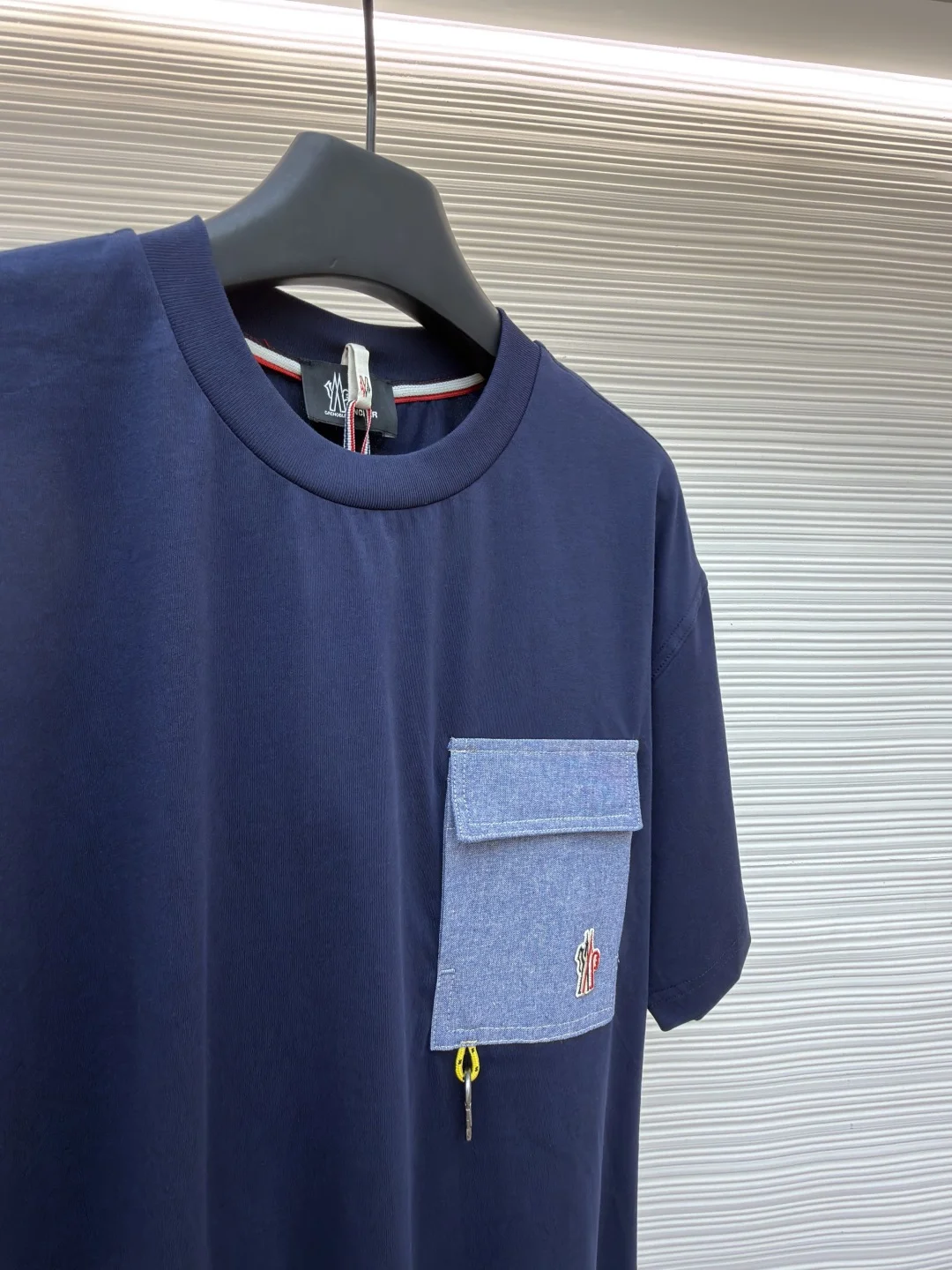 MONCLER T-shirts Cotton S-XL A25202608060455 - Image 8