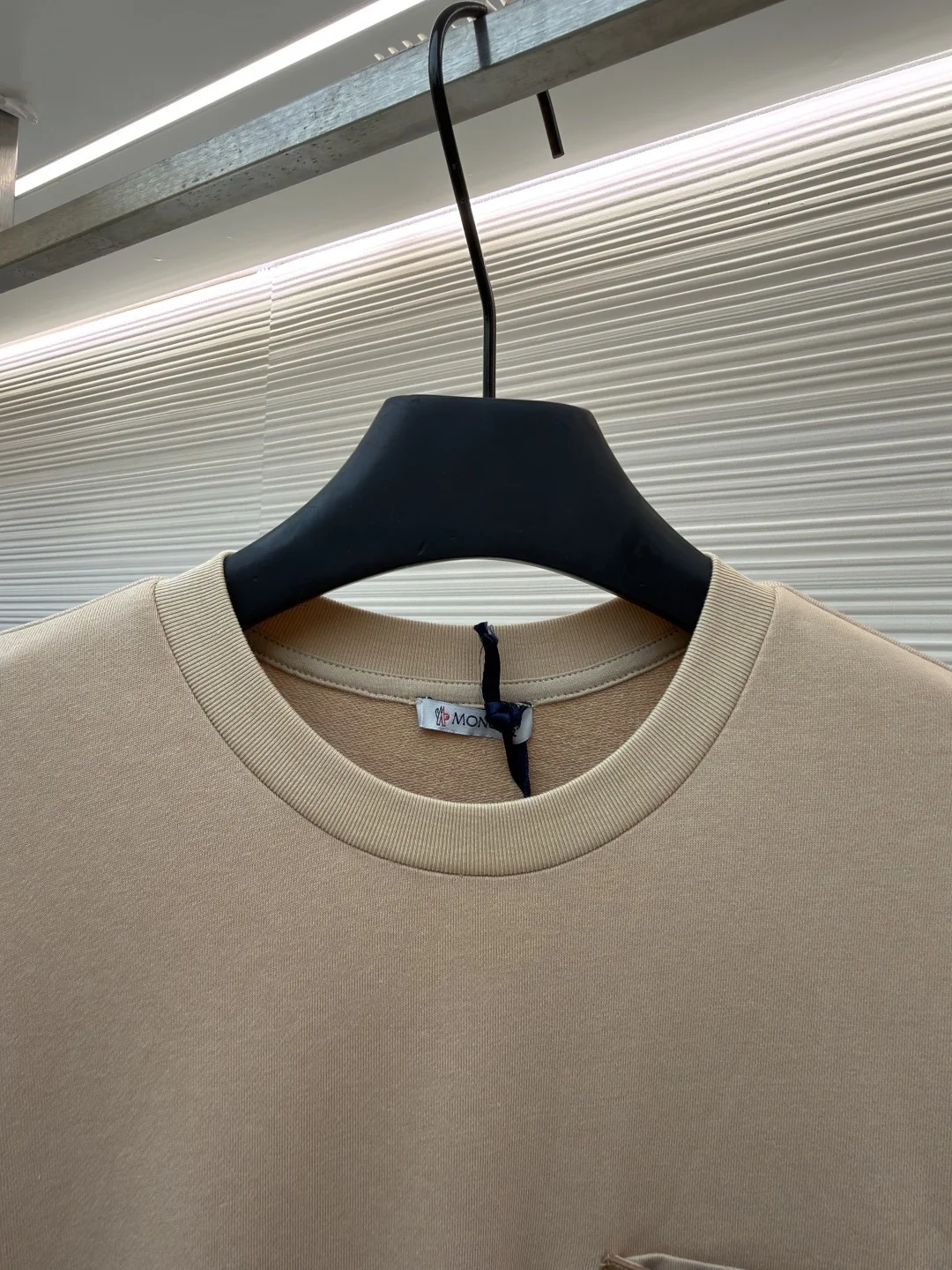 MONCLER T-shirts Organic Cotton S-XL A25202608060079 - Image 3
