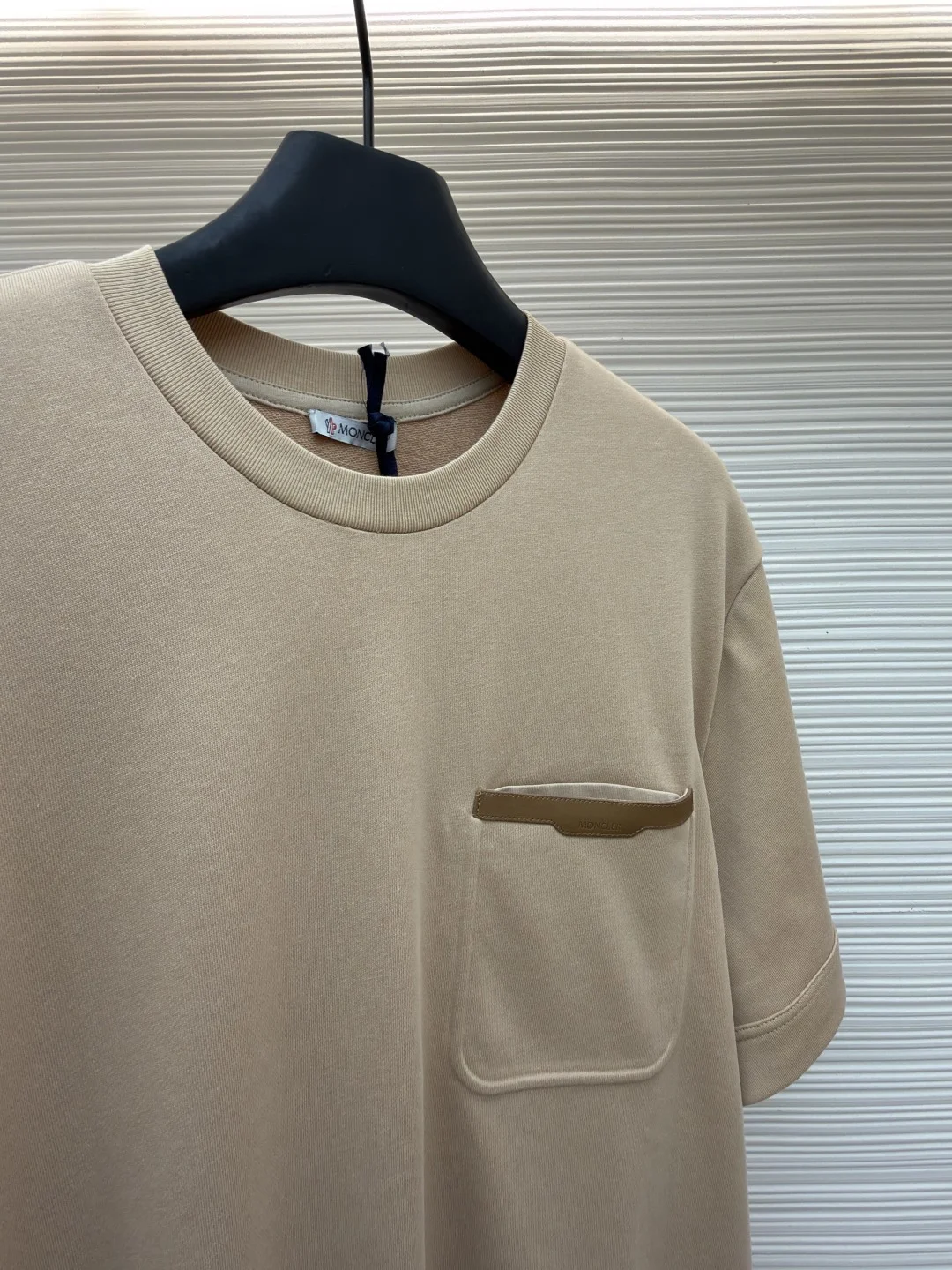 MONCLER T-shirts Organic Cotton S-XL A25202608060079 - Image 8