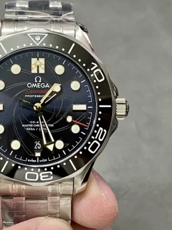 OMEGA Automated Automated (Black Dial) 42mm A750202608050009