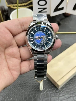 OMEGA Automated Automated (Blue Dial) 43mm B150202608050020