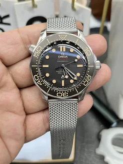 OMEGA Automated Automated Diver 300M (Black Dial) 42mm B250202608050083