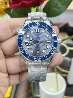 OMEGA Automated Automated (Gray Dial) 42mm A650202608050007
