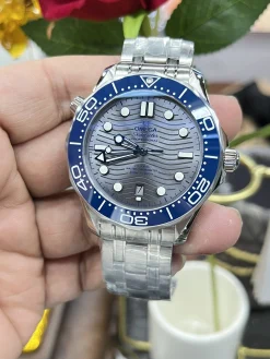 Alternative view of OMEGA Automated Automated (Gray Dial) 42mm A650202608050007