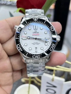 OMEGA Automated Automated (White Dial) 42mm A650202608050034