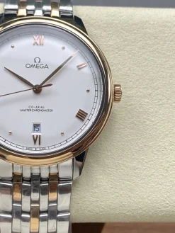 OMEGA Automated (White Dial) 40mm A550202608050091