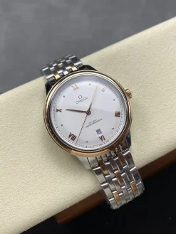 Alternative view of OMEGA Automated (White Dial) 40mm A550202608050091