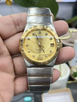 OMEGA Constellation Automated (Gold Dial) 40mm A650202608050068