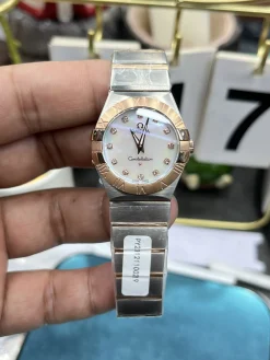 OMEGA Constellation Automatic (White Dial) 27mm A000202608050075