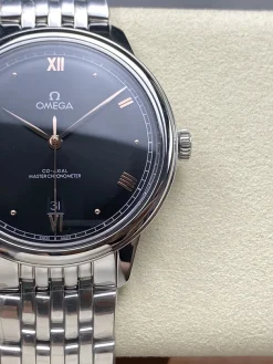 OMEGA De Ville Automatic New (Black Dial) 39mm A450202608050084
