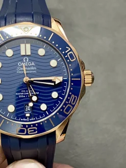OMEGA Seamaster Automatic 300 (Blue Dial) 42mm A750202608050012