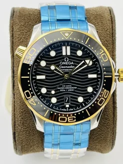OMEGA Seamaster Automatic 300M (Black Dial) 42mm VS A700202608050262