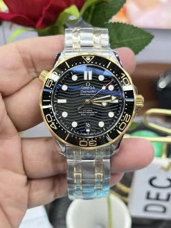 OMEGA Seamaster Automatic (Black Dial) 42mm A750202608050011