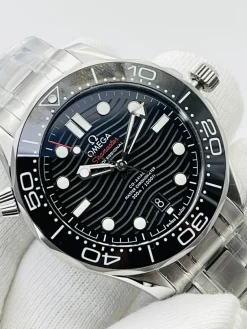 OMEGA Seamaster Automatic (Black Dial) 42mm VS A650202608050229