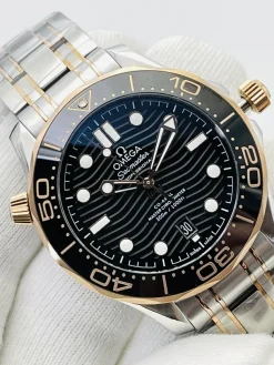 OMEGA Seamaster Automatic (Black Dial) 42mm VS A700202608050269
