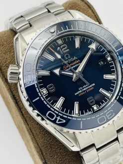 Alternative view of OMEGA Seamaster Automatic (Blue Dial) 40mm A300202608050231